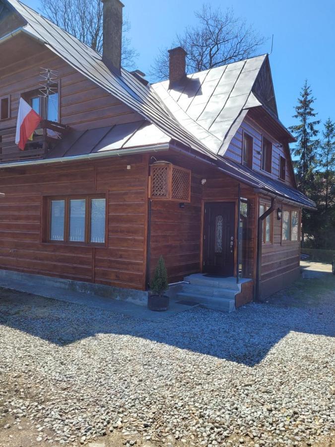 Apartament Kamieniec Zakopane Buitenkant foto