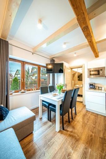 Apartament Kamieniec Zakopane Buitenkant foto