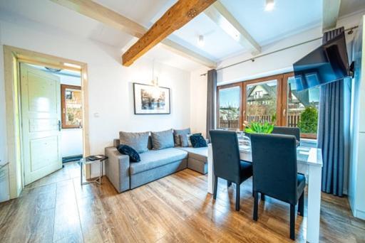 Apartament Kamieniec Zakopane Buitenkant foto