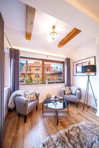 Apartament Kamieniec Zakopane Buitenkant foto