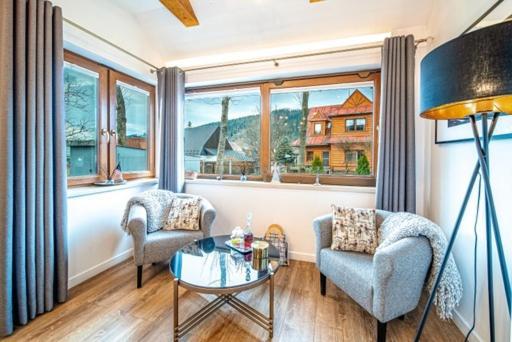 Apartament Kamieniec Zakopane Buitenkant foto