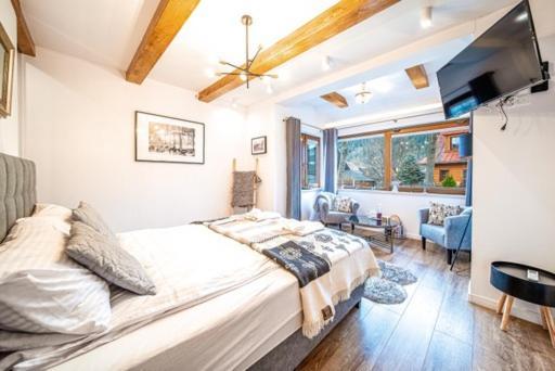 Apartament Kamieniec Zakopane Buitenkant foto