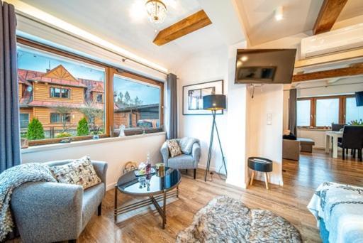 Apartament Kamieniec Zakopane Buitenkant foto