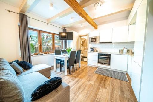 Apartament Kamieniec Zakopane Buitenkant foto