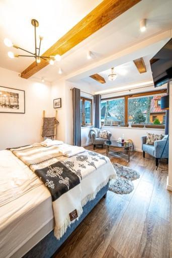 Apartament Kamieniec Zakopane Buitenkant foto