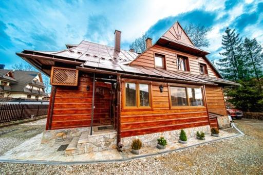 Apartament Kamieniec Zakopane Buitenkant foto