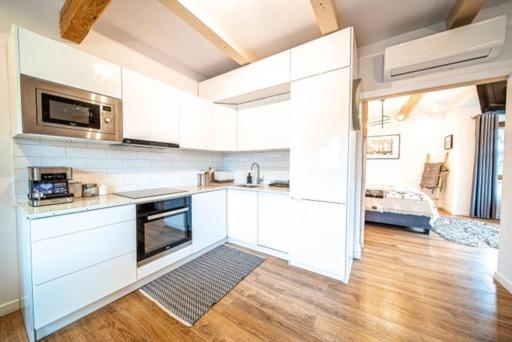 Apartament Kamieniec Zakopane Buitenkant foto