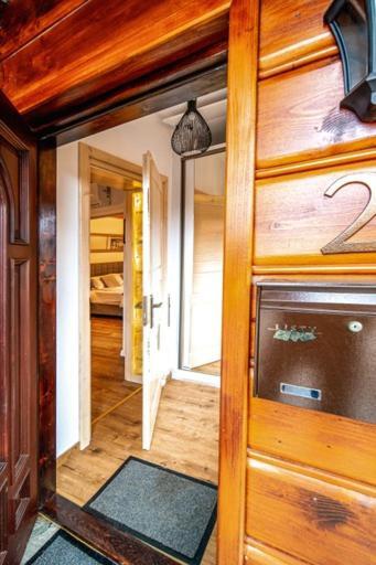 Apartament Kamieniec Zakopane Buitenkant foto
